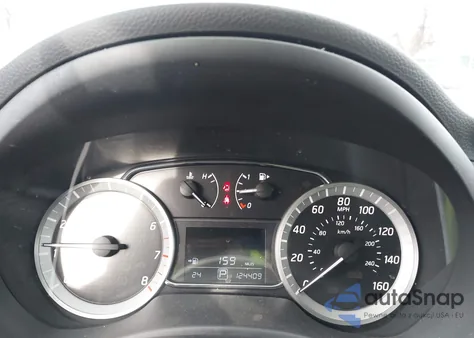 2014 Nissan Sentra Fe+ S/Fe+ Sv/S/Sl/Sr/Sv из США, поврежденный, VIN 3N1AB7AP1EY216460